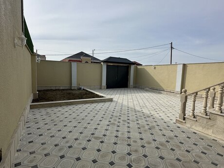 4 otaqlı həyət evi, 125 m², Məmmədli: 110 000 ₼ 3