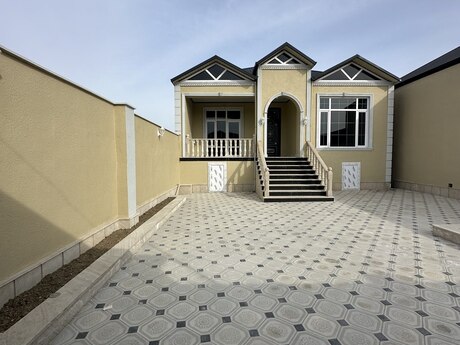 4 otaqlı həyət evi, 125 m², Məmmədli: 110 000 ₼ 5