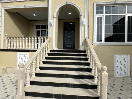 4 otaqlı həyət evi, 125 m², Məmmədli: 110 000 ₼ 4