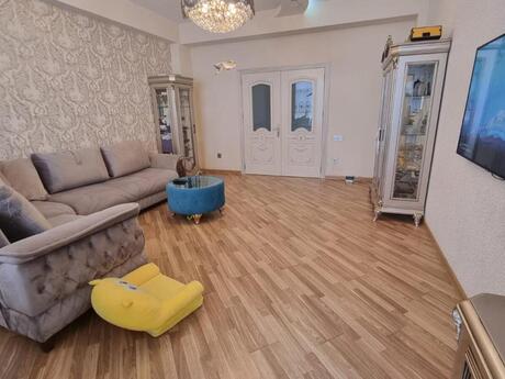 Satılır 3 otaqlı yeni tikili 126 m², Həzi Aslanov m.