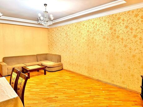 3 otaqlı yeni tikili - Nizami m. - 90 m²