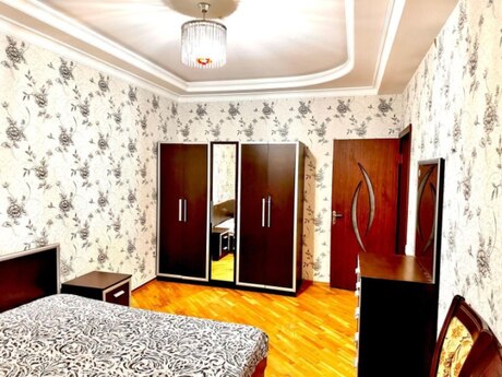 3 otaqlı yeni tikili - Nizami m. - 90 m²