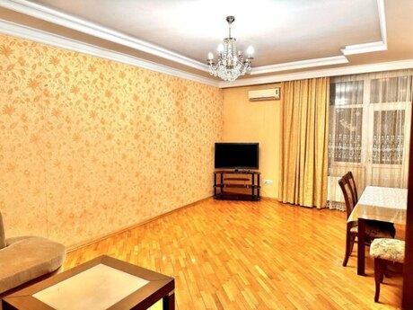 Elan №5988474 - Bakı, Nizami m., 3 otaqlı, 90 m², 7/14 mərtəbə