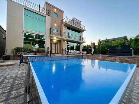 Elan №5988487 - Bakı, Şüvəlan q., 5 otaqlı, 380 m²