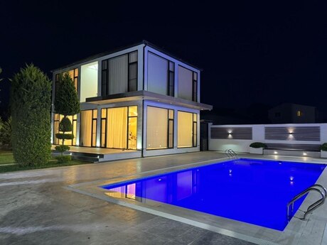 Elan №5988492 - Bakı, Şüvəlan q., 5 otaqlı, 340 m²