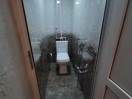 4 otaqlı köhnə tikili - Əhmədli m. - 105 m²