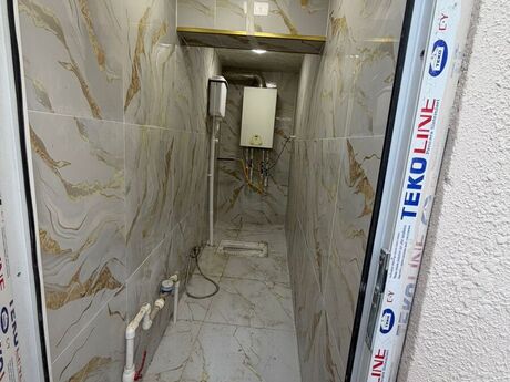 3 otaqlı həyət evi/bağ evi - Biləcəri q. - 100 m²