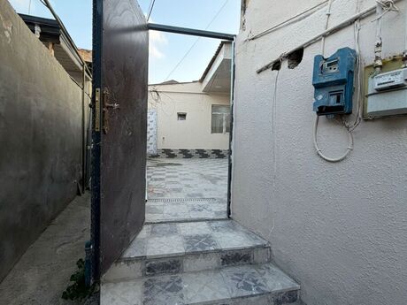 3 otaqlı həyət evi/bağ evi - Biləcəri q. - 100 m²
