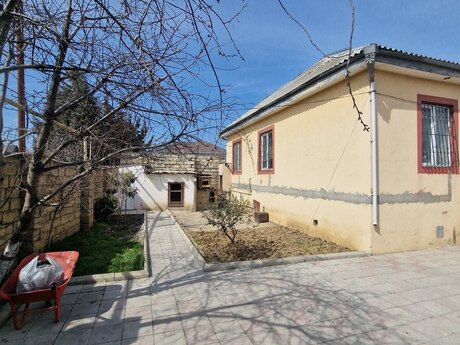 4 otaqlı həyət evi, 135 m², Zabrat: 97 000 ₼ 5