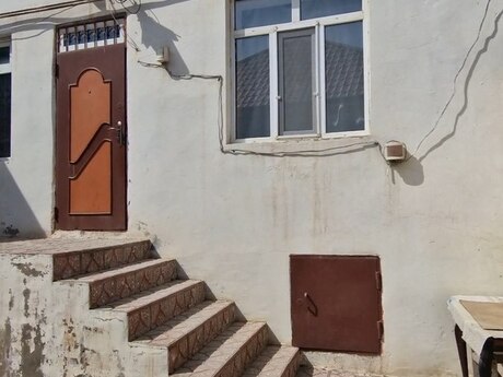 3 otaqlı həyət evi/bağ evi - Zabrat q. - 84 m²