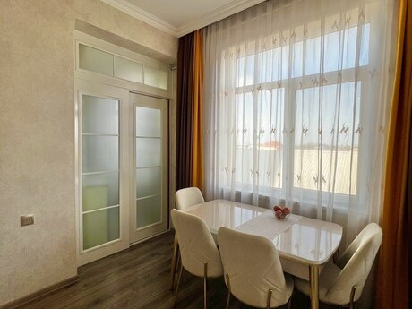 Satılır 2 otaqlı yeni tikili 52 m², Məmmədli q.