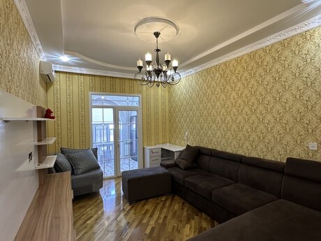 2 otaqlı yeni tikili - Xırdalan - 64 m²