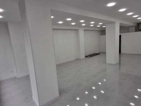 Obyekt - Həzi Aslanov q. - 80 m²