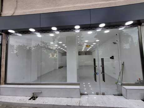 Obyekt - Həzi Aslanov q. - 80 m²