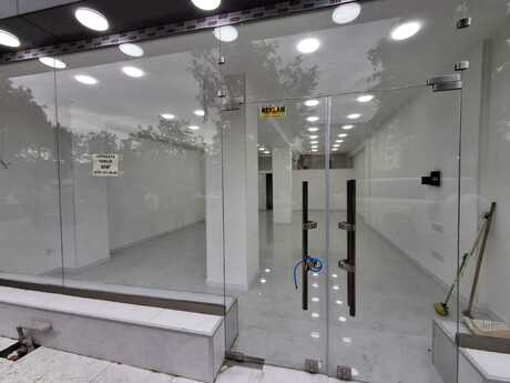 Obyekt - Həzi Aslanov q. - 80 m²
