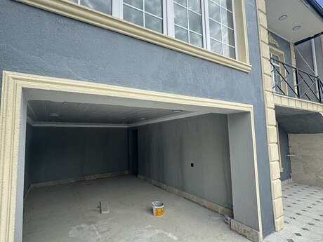 4 otaqlı həyət evi/bağ evi - Hövsan q. - 110 m²