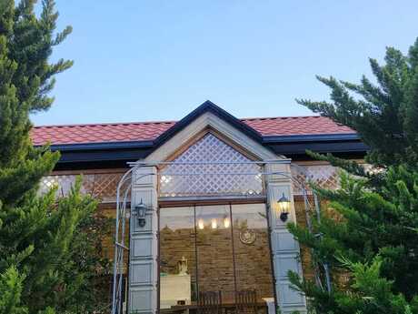 4 otaqlı həyət evi/bağ evi - Şüvəlan q. - 150 m²