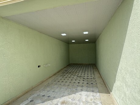 4 otaqlı həyət evi/bağ evi - Hövsan q. - 110 m²
