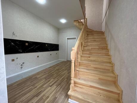 3 otaqlı həyət evi/bağ evi - Xırdalan - 95 m²