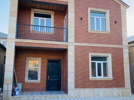 Satılır 5 otaqlı həyət evi/bağ evi 184 m², Masazır q.