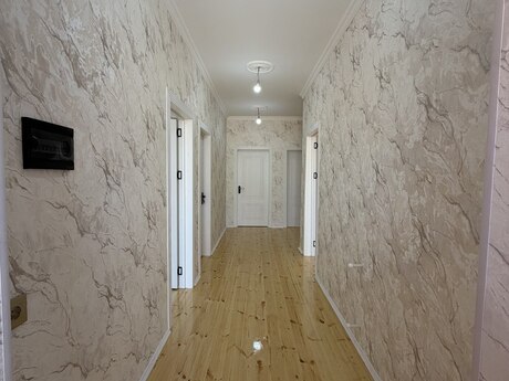 4 otaqlı həyət evi/bağ evi - Məmmədli q. - 110 m²