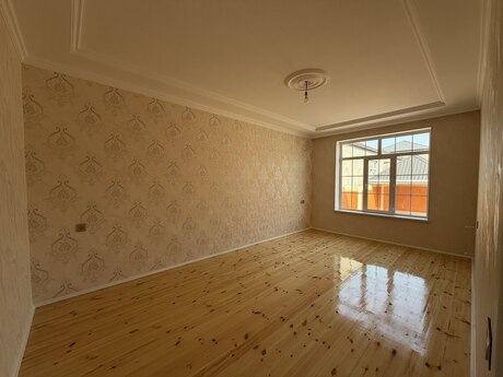 4 otaqlı həyət evi/bağ evi - Məmmədli q. - 110 m²