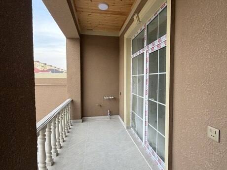 4 otaqlı həyət evi/bağ evi - Məmmədli q. - 100 m²