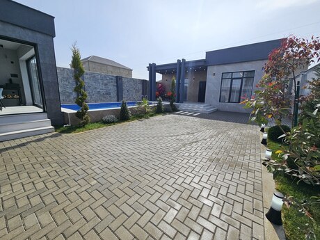 4 otaqlı həyət evi, 160 m², Mərdəkan: 385 000 ₼ 5