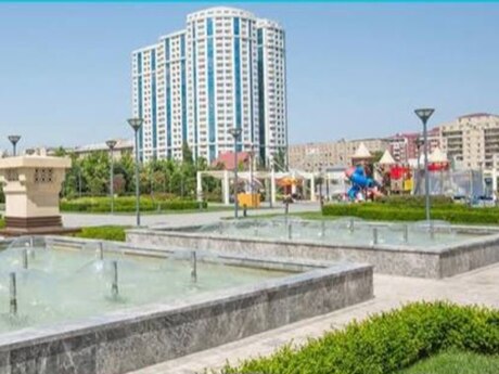 Satılır 3 otaqlı yeni tikili 130 m², Elmlər Akademiyası m.