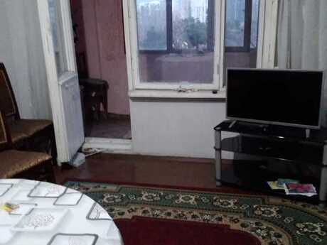4 otaqlı köhnə tikili - Nəriman Nərimanov m. - 120 m²