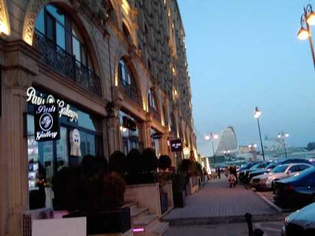 4 otaqlı köhnə tikili - Nəriman Nərimanov m. - 120 m²