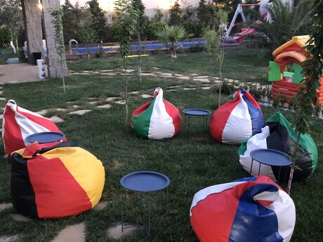5 otaqlı həyət evi/bağ evi - Şüvəlan q. - 172 m²