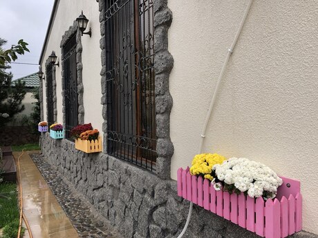 5 otaqlı həyət evi/bağ evi - Şüvəlan q. - 172 m²