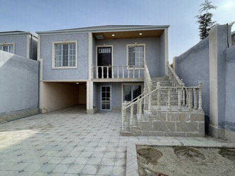 Объявление №5988882 - Баку, пос. Говсан, 4-комн., 150 м²