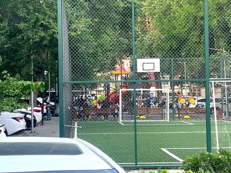 Объявление №5988910 - Баку, м. Нариман Нариманов, 3-комн., 75 м², 3/5 этаж