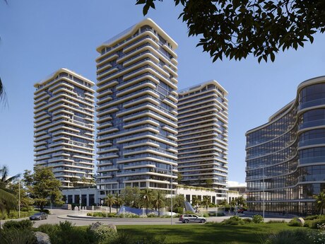 Satılır 1 otaqlı yeni tikili 59.5 m², Nardaran q.