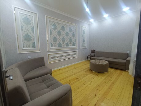 3 otaqlı həyət evi/bağ evi - Xırdalan - 80 m²