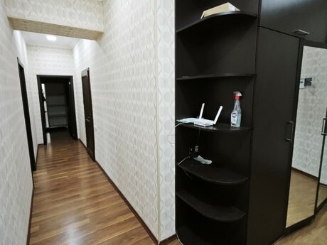 2 otaqlı yeni tikili - Yasamal r. - 100 m²