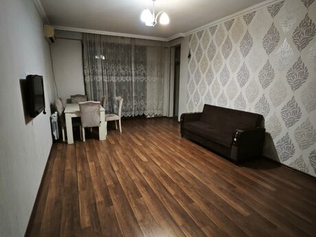 2 otaqlı yeni tikili - Yasamal r. - 100 m²