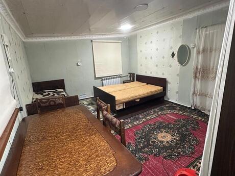 1-комн. · 40 m², Həzi Aslanov