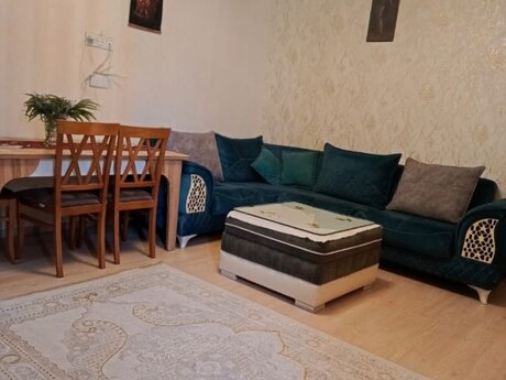 Satılır 2 otaqlı yeni tikili 45 m², Elmlər Akademiyası m.