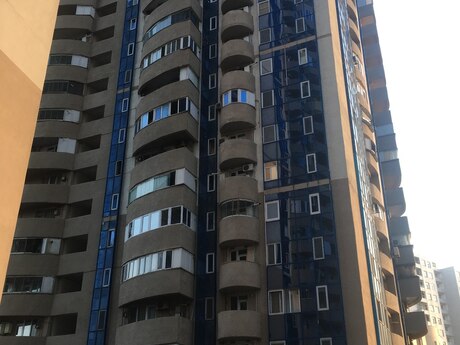 Satılır 3 otaqlı yeni tikili 103 m², Bakıxanov q.