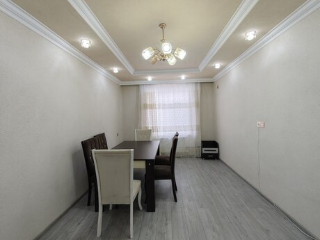 Объявление №5988990 - Баку, м. Халглар Достлугу, 2-комн., 60 м², 4/9 этаж