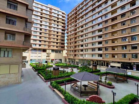 3 otaqlı yeni tikili - 28 May m. - 148 m²