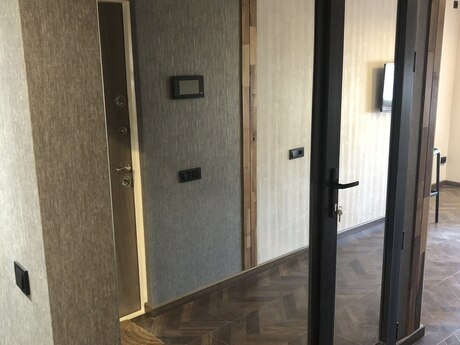 2 otaqlı köhnə tikili - Əhmədli m. - 63 m²
