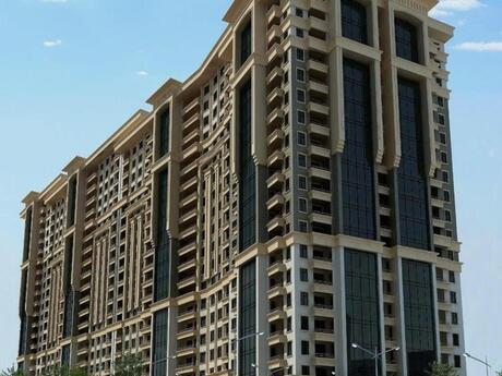 Объявление №5989074 - Баку, пос. Ази Асланова, 1-комн., 60 м², 15/24 этаж