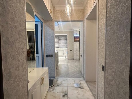 Satılır 2 otaqlı yeni tikili 41 m², Sulutəpə q.