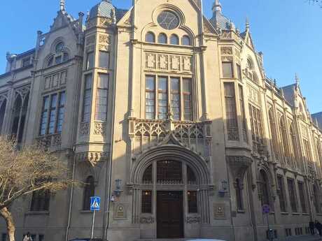 2 otaqlı köhnə tikili - İçəri Şəhər m. - 33 m²