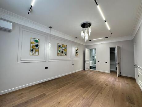 4-комнатная квартира, 190 м², Sahil: 1 200 000 ₼ 5