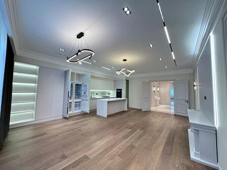 4-комнатная квартира, 190 м², Sahil: 1 200 000 ₼ 3